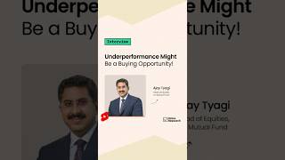 Ajay Tyagis Advice Dont Ignore Funds That Underperform – Heres Why  Value Research [upl. by Nitfa946]