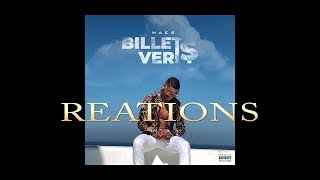 réaction du clip Maes  Billets verts [upl. by Bitthia]