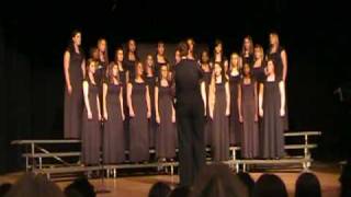 quotAve Mariaquot Childs  NDHS Treble Chorus [upl. by Walsh]