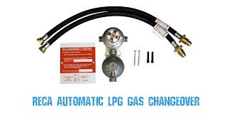 Reca Automatic LPG Gas Changeover [upl. by Amato808]