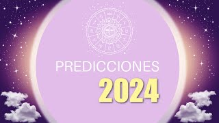 ⭐️PREDICCIONES 2024 SIGNO X SIGNO 🔮✨ AMOR Y MÁS 💌 CORDELIA TAROT [upl. by Ailee]