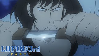 LUPIN THE 3rd PART 6  Official Goemon Ishikawa Trailer [upl. by Jamesy]