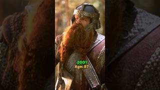 LORD OF THE RINGS THE FELLOWSHİP OF THE RING 2001 Cast Then And Now movie cast thenandnow [upl. by Krein]