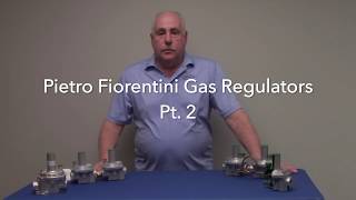 Pietro Fiorentini Gas Regulator Pt 2 [upl. by Renee609]