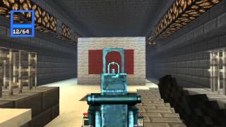 Guns Minecraft Plugin Tutorial  Review [upl. by Flemings612]