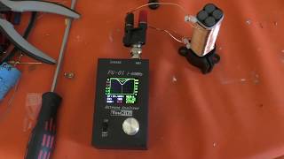 Testing A Protection RF Choke [upl. by Crelin483]