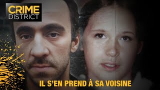 IL TUE LA FILLE DE SON VOISIN ⚠️  Sur la scène du Crime  Épisode entier [upl. by Crescin827]