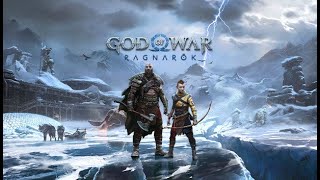 God of War Ragnarök PC CZ GamePlay 15 i712700k RTX 4070 12GB [upl. by Ahseim]