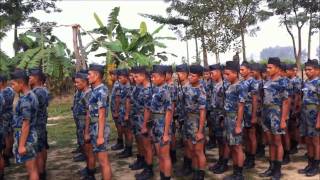 Armed Police Force Bhandara Chitwan Nepal [upl. by Seravaj163]