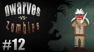 Dwarves Vs Zombies  Episode 12  Last Man Standing [upl. by Tenneb127]