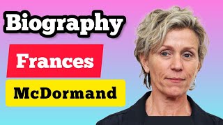 Frances McDormand documentary [upl. by Inava]