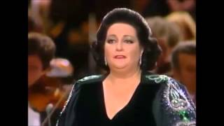 Montserrat Caballé  Sposa son Disprezzata [upl. by Alihet]