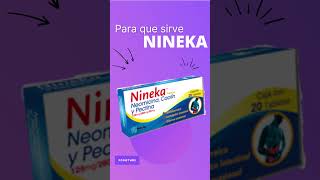 Nineka para que sirve 💊  ForoTube [upl. by Muller751]