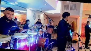 Grupo Uzziel En Vivo [upl. by Eekcaj895]