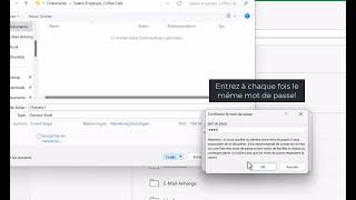 Protéger un fichier Excel avec un mot de passe  mode demploi [upl. by Subak705]