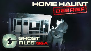 We Investigated The Haunted Home of the Duyck Family • Ghost Files Debrief [upl. by Ellerihs]