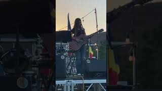 Disconnected  Face to Face  live acoustic cover by Summer Luciani age 11 [upl. by Neevan]