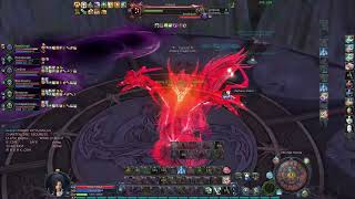 Aion classic tiamat 285  Sorc cant tank so what  Sorc tank POV [upl. by Anikes]