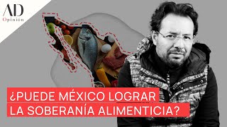 ¿Qué es la soberanía alimentaria [upl. by Nednal]