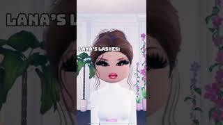 I feel so bad for Lana fypシ゚viral roblox dti blowup [upl. by Aneerb]