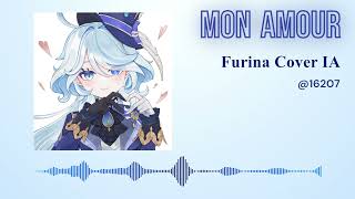 Mon Amour zzoilo  Furina IA Cover [upl. by Nor103]