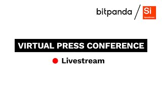 Bitpanda amp Speedinvest Livestream 08042020 115pm [upl. by Aniroc]