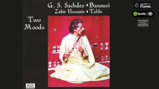 Two Moods  GSSachdev  Bansuri Full album [upl. by Oinota314]