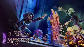 Naheulbeuks Dungeon Master  First Few Mins Gameplay [upl. by Iddo]