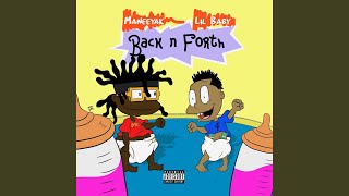 Back n Forth feat Lil Baby [upl. by Clarie]