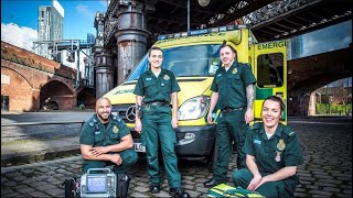 🔴 999 Rescue Squad Emergency Response Team  Ambulance Paramedics UK S6E1 [upl. by Alarise]