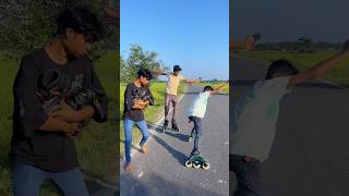 skate Moments Captured How Its Going with Inline Skating 🛼🫣 skating rollerskating shorts [upl. by Lilaj]