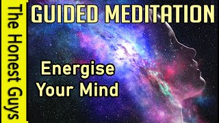 Awakening energy in Your Mind Guided Meditation [upl. by Atirres736]