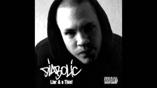 DIABOLIC  BEHIND BARS Diabolichiphop [upl. by Nwahsad]