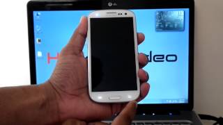 How to Root and Install CWM Recovery on Samsung Galaxy S3 GTI9300 [upl. by Odinevneib]