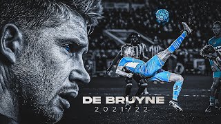 Kevin De Bruyne 202122 • Magic Skills Goals amp Assists  HD [upl. by Nonnah]