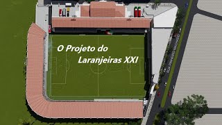 Leiteria 294  O Projeto do Laranjeiras XXI apenas o Vídeo [upl. by Edyth473]