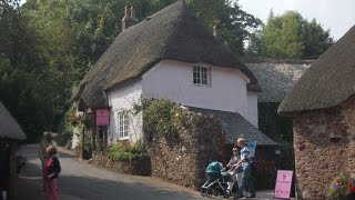 A walk round Cockington Devon England [upl. by Elspeth]