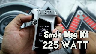 Smok Mag Kit Unboxing Indonesia [upl. by Navinod]