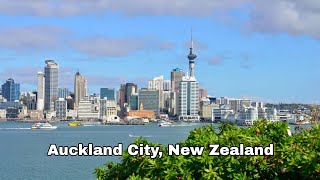 Auckland City New Zealand  Beautiful City auckland newzealand beautifulcity [upl. by Gherardo]