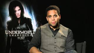 Underworld Awakening 3D Cinemark Shoutout From Michael Ealy [upl. by Yhtamit]