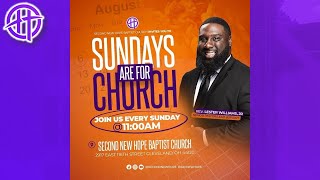 Sunday September 15 2024  Worship Service [upl. by Engud]