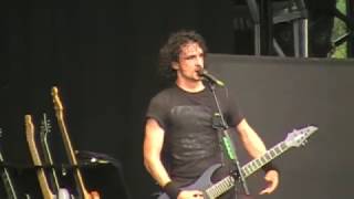 GOJIRA  TOXIC GARBAGE ISLAND amp VACUITY LIVE AT BLOODSTOCK 15810 [upl. by June476]