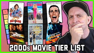 Ranking the WORST 2000s movies some are insane [upl. by Berman528]