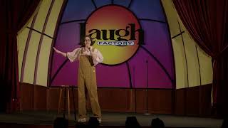 Quinn James Sashay Away  Laugh Factory 223 [upl. by Niel473]