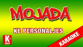 🎤 Karaoke Mojada Ke Personajes karaokelatino cumbia kepersonaje kepersonajes [upl. by Yelad33]