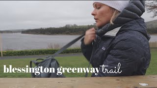 blessington greenway trail  wicklow ireland [upl. by Einnaf]