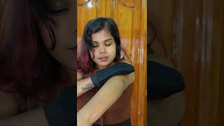 Exfoliating body gloves review in tamil [upl. by Nhguavaj]