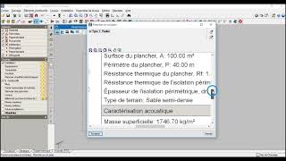 Cours N°04 modélisation du projet CYPE MEP PART01 [upl. by Scrope]