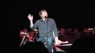 Clay Aiken  Soft Rock Hard Place Tour  Knoxville TN  Measure Of A Man [upl. by Ecinrev]