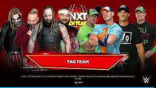 Bray Wyatt Vs John Cena  Ghamasaan Yuddh ðŸ”¥ðŸ”¥  WWE 2K24 [upl. by Cordelie]